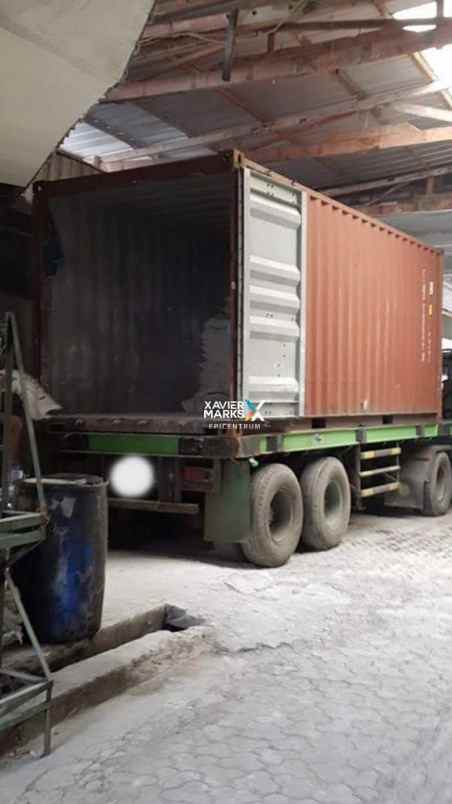 dijual ruko gudang kantor kedungcowek