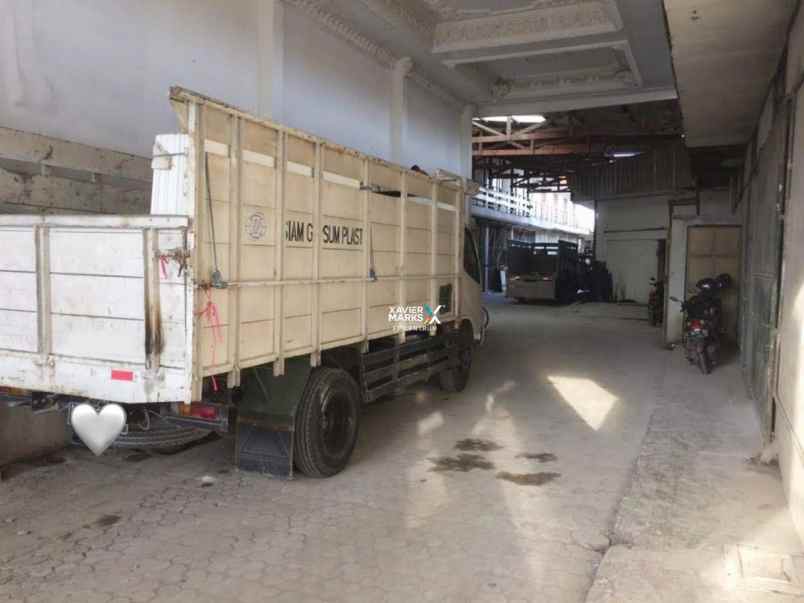 dijual ruko gudang kantor kedungcowek