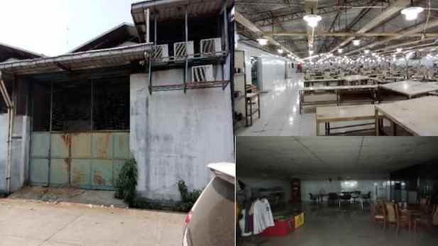 dijual ruko gudang kantor kel kamal kec kalideres