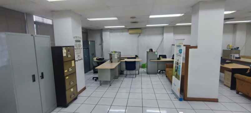 dijual ruko gudang kantor komplek duta merlin jl