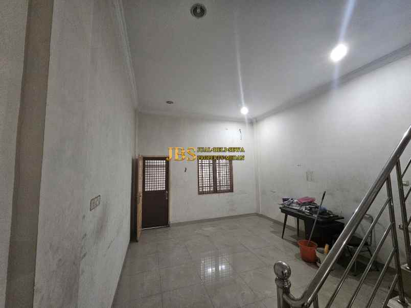 dijual ruko gudang kantor komplek prima minimalis