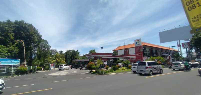 dijual ruko gudang kantor kuta