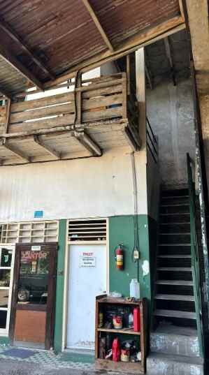 dijual ruko gudang kantor kyai abdul karim