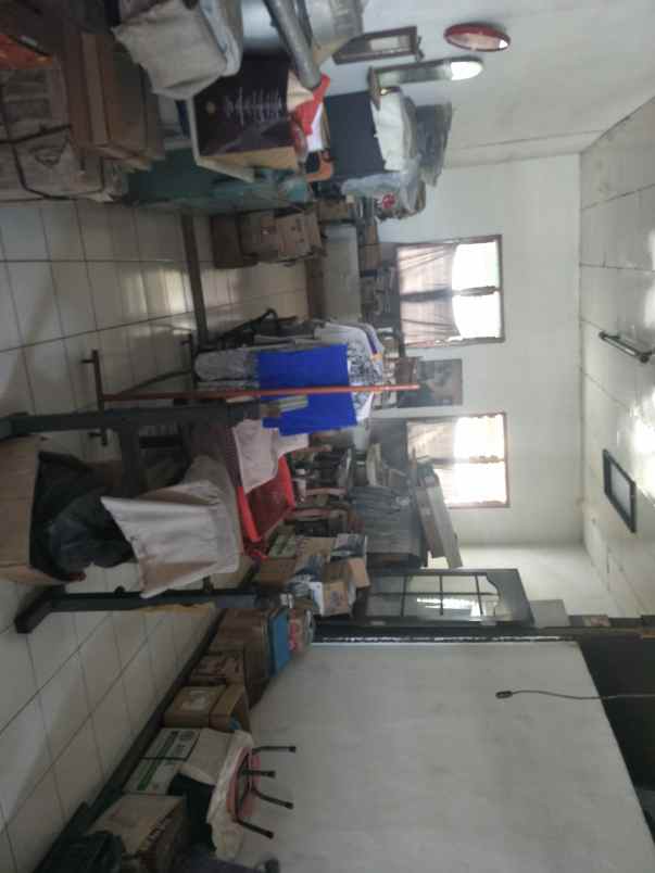 dijual ruko gudang kantor letjen suprapto