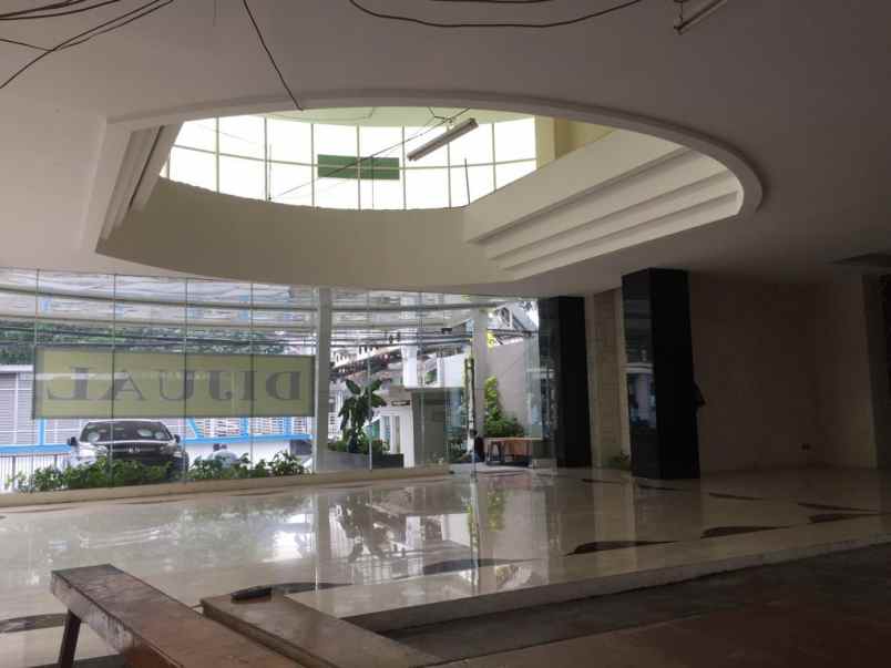 dijual ruko gudang kantor mampang