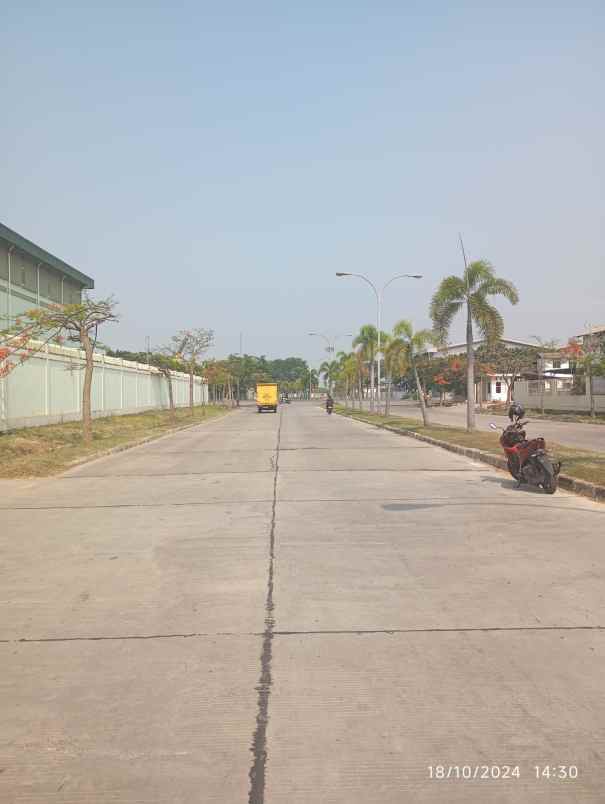 dijual ruko gudang kantor marunda center tarumajaya