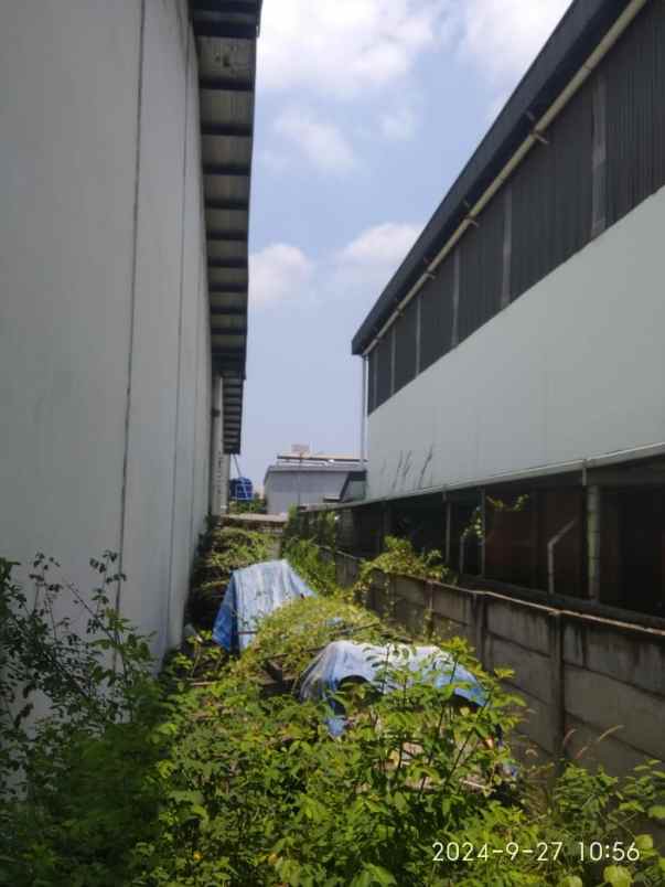 dijual ruko gudang kantor marunda center tarumajaya