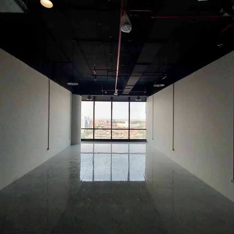 dijual ruko gudang kantor mayjend sungkono