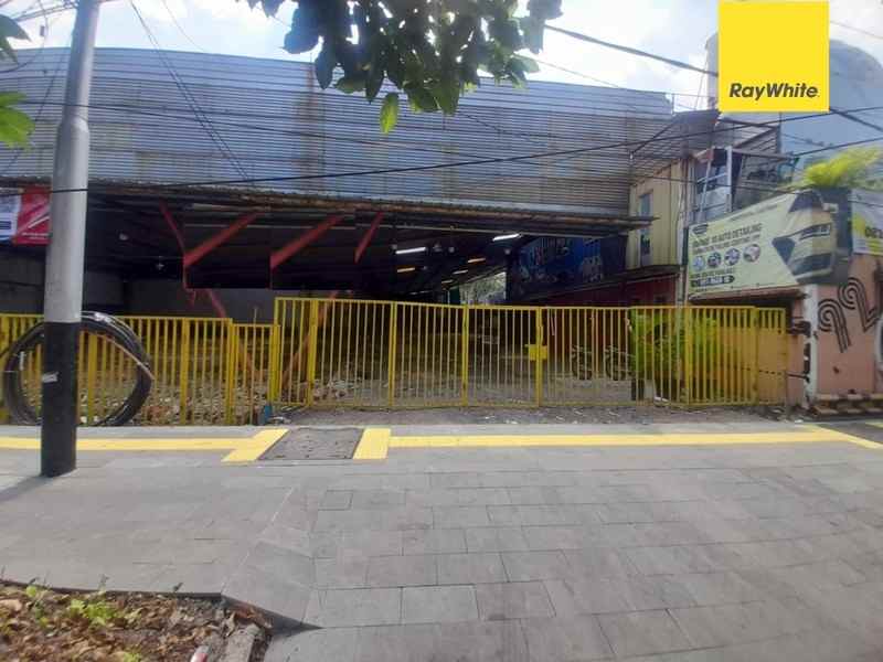 dijual ruko gudang kantor mayjend sungkono