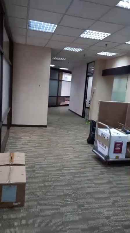 dijual ruko gudang kantor office space di graha