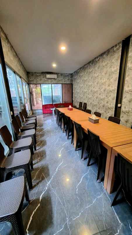 dijual ruko gudang kantor pejaten raya