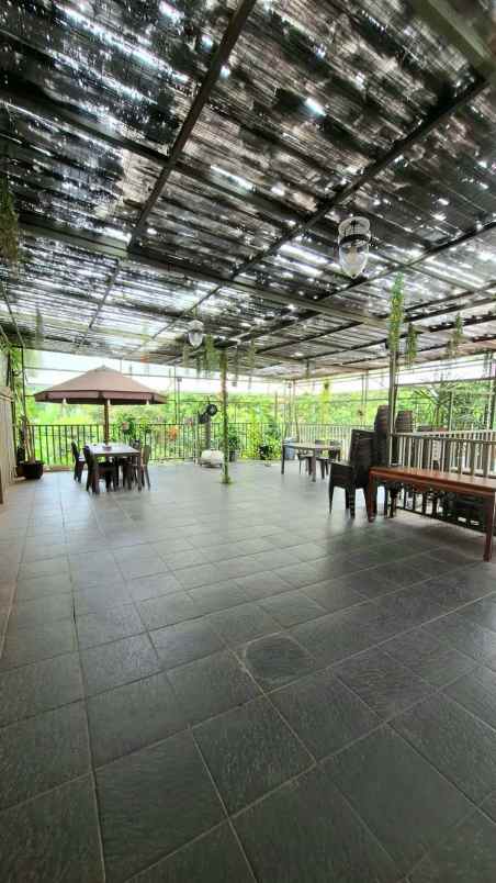 dijual ruko gudang kantor pejaten raya