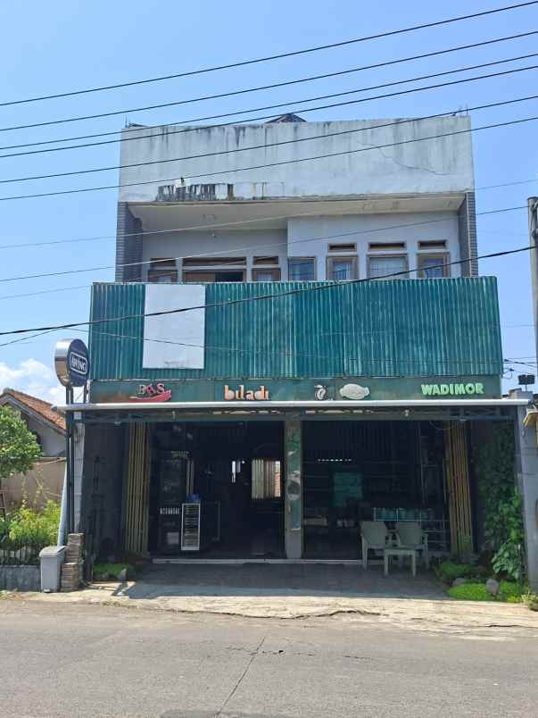 dijual ruko gudang kantor pembangunan bungbulan no 9