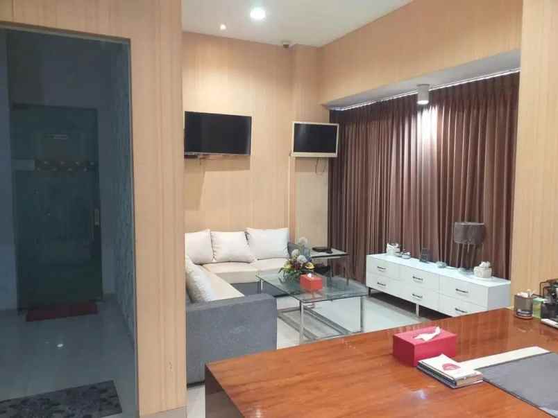 dijual ruko gudang kantor perak timur