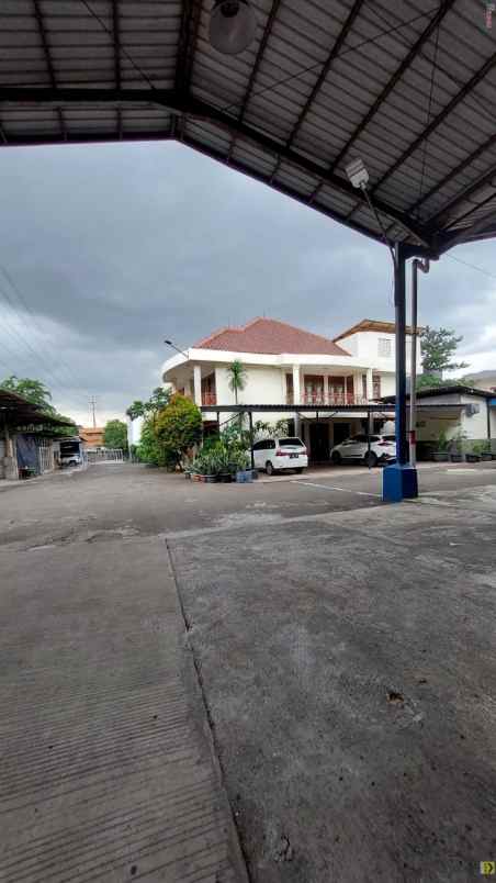 dijual ruko gudang kantor pondok bambu