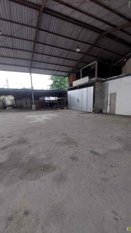 dijual ruko gudang kantor pondok bambu