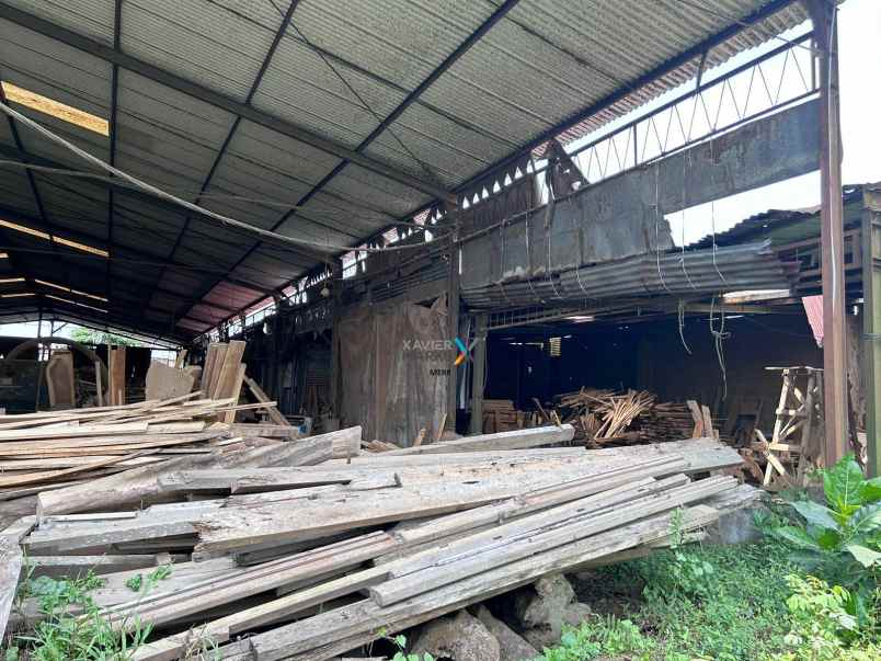 dijual ruko gudang kantor randuagung singosari