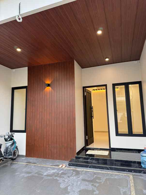 dijual ruko gudang kantor rawamangun