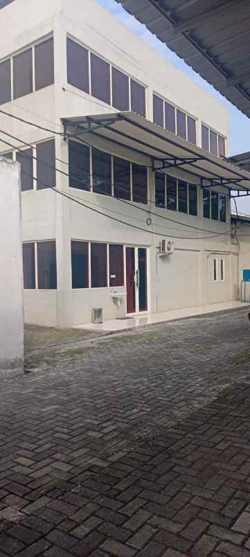 dijual ruko gudang kantor raya bangsri