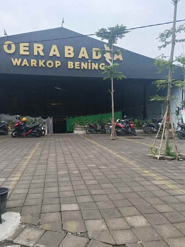dijual ruko gudang kantor raya banyu urip