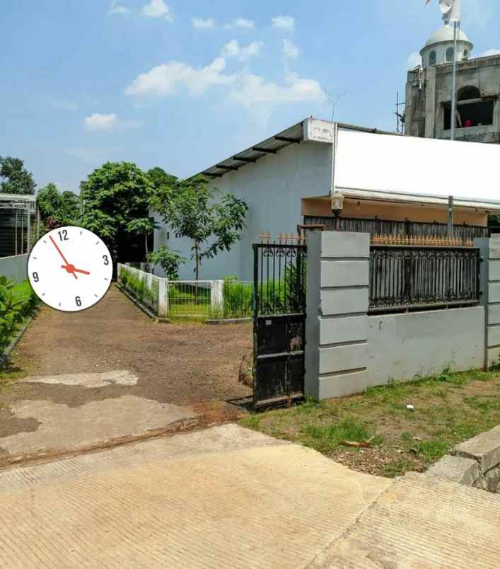 dijual ruko gudang kantor raya kalimulya jatimulya