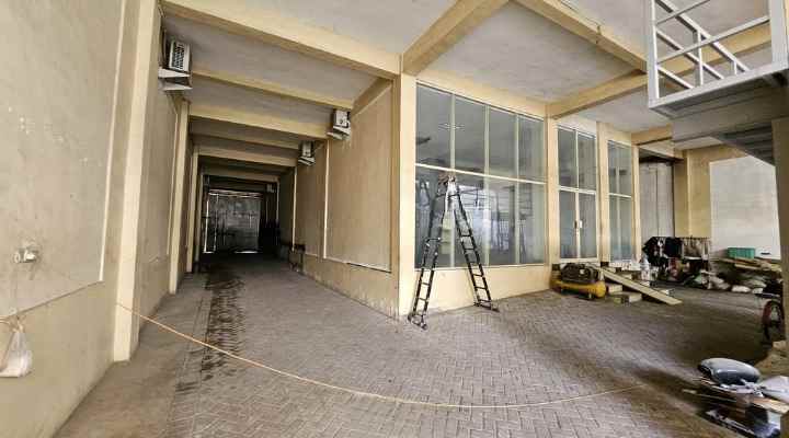 dijual ruko gudang kantor raya kenjeran
