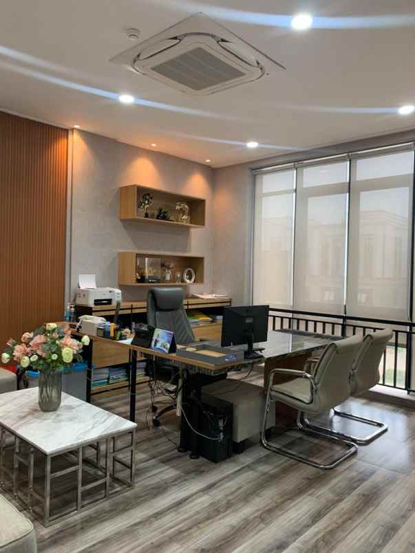 dijual ruko gudang kantor rukan sedayu city