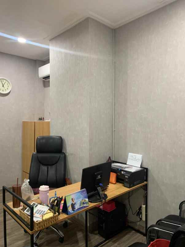 dijual ruko gudang kantor rukan sedayu city