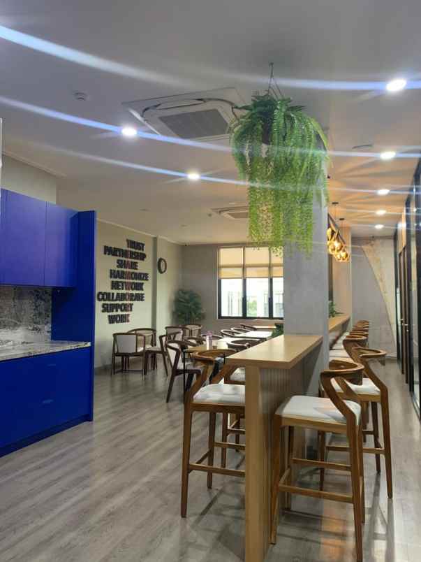 dijual ruko gudang kantor rukan sedayu city