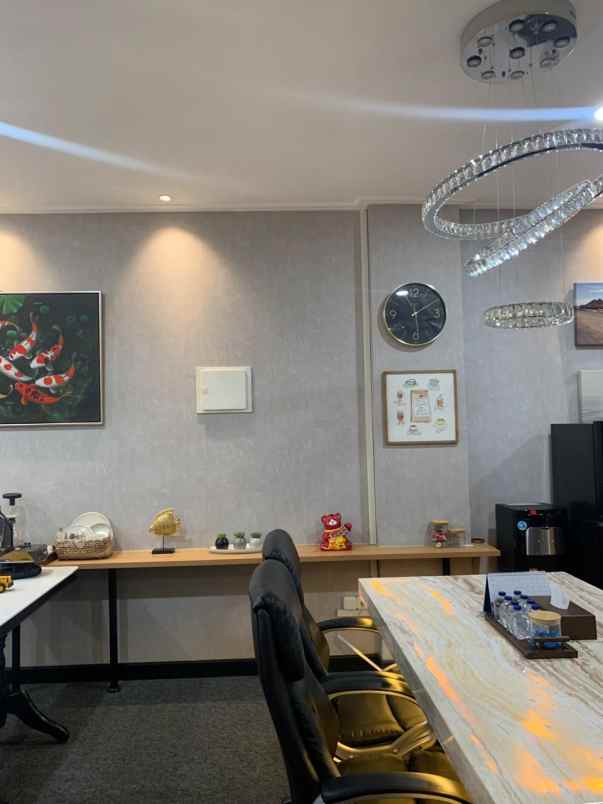 dijual ruko gudang kantor rukan sedayu city