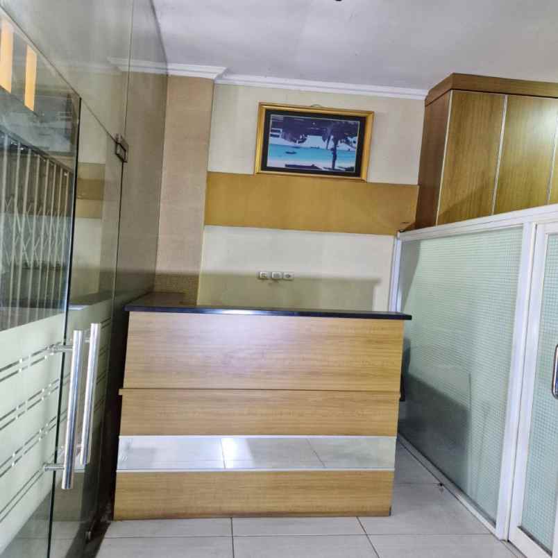 dijual ruko gudang kantor ruko kranggan permai kav