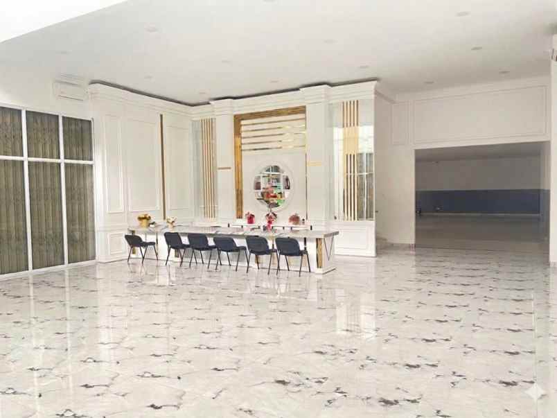 dijual ruko gudang kantor ruko mega boulevard