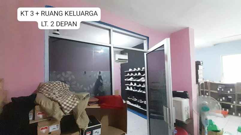 dijual ruko gudang kantor ruko psis blok a no 20 jl