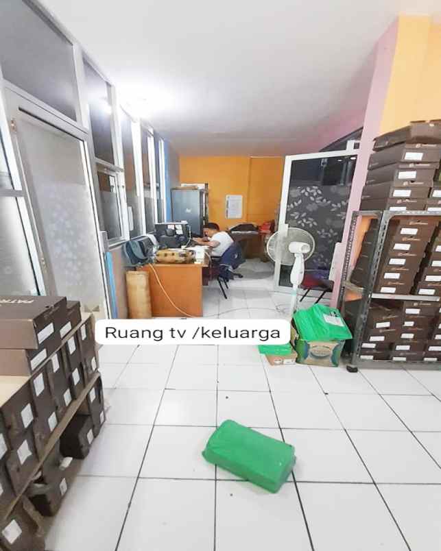 dijual ruko gudang kantor ruko psis blok a no 20 jl