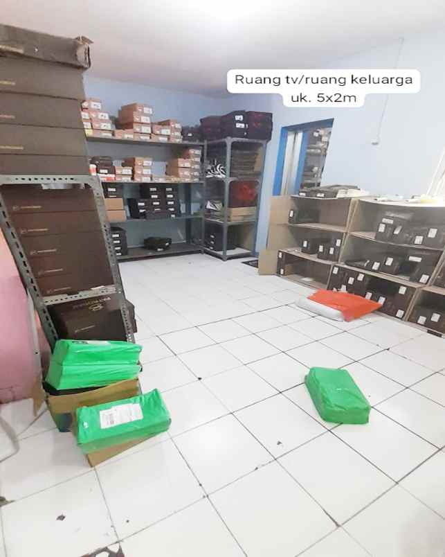 dijual ruko gudang kantor ruko psis blok a no 20 jl