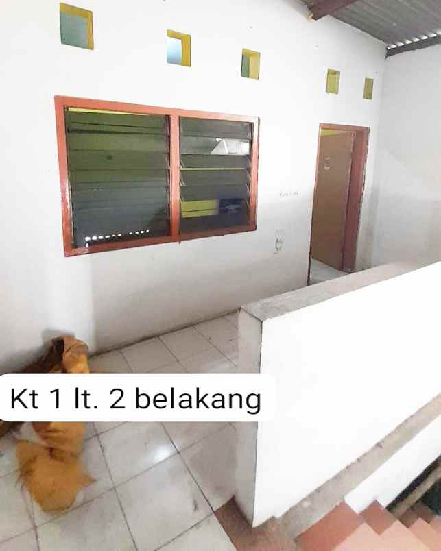 dijual ruko gudang kantor ruko psis blok a no 20 jl