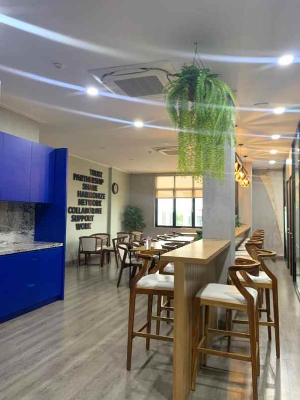 dijual ruko gudang kantor ruko sedayu city kelapa gading