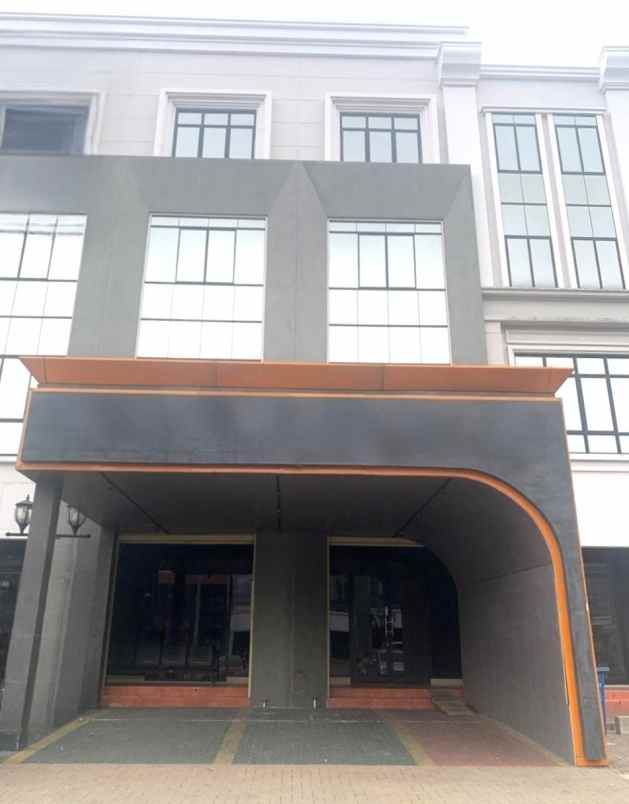 dijual ruko gudang kantor ruko sedayu city kelapa gading