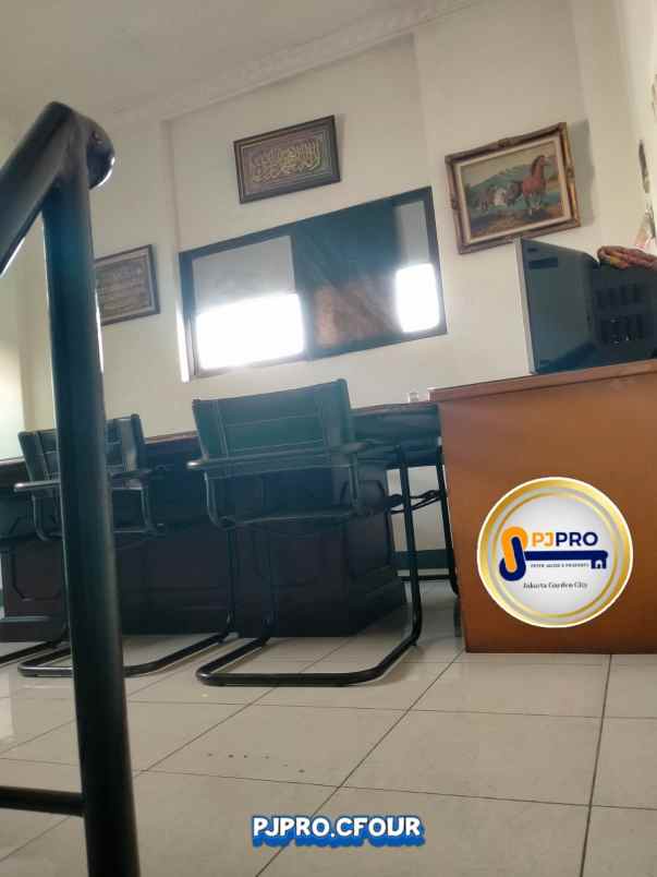 dijual ruko gudang kantor sentra bisnis