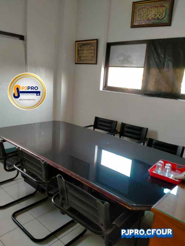 dijual ruko gudang kantor sentra bisnis