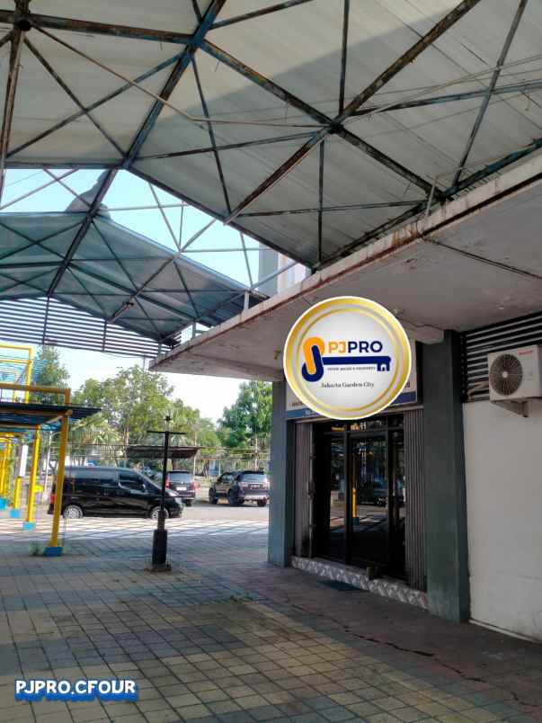 dijual ruko gudang kantor sentra bisnis