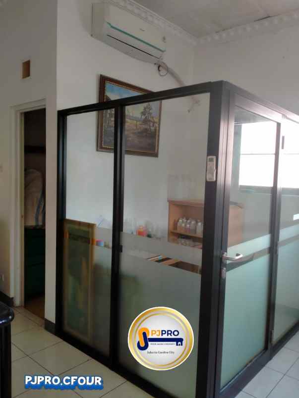dijual ruko gudang kantor sentra bisnis