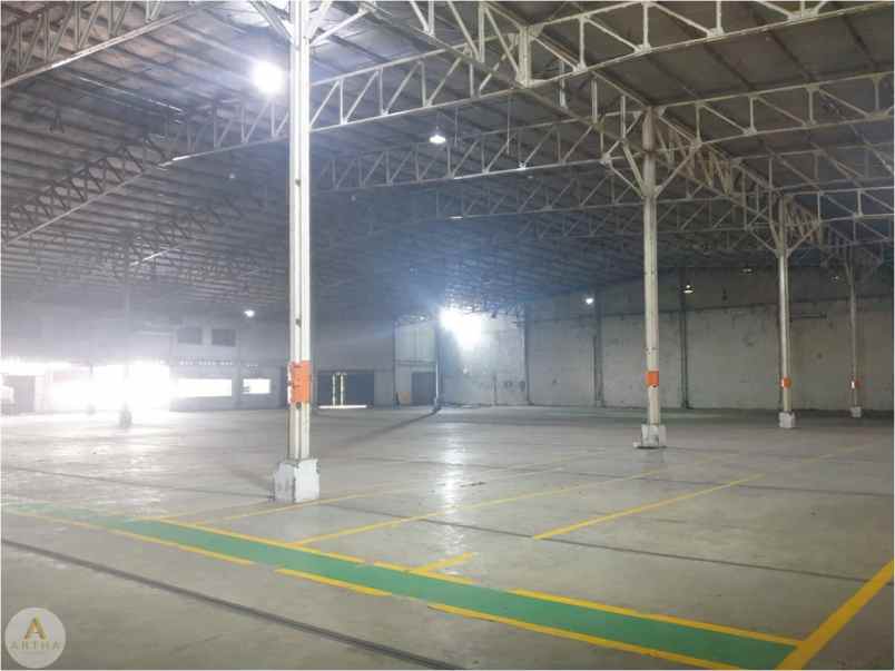 dijual ruko gudang kantor soekarno hatta
