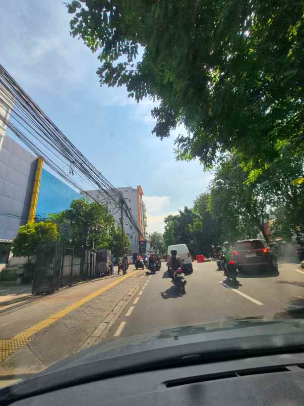 dijual ruko gudang kantor sunter agung