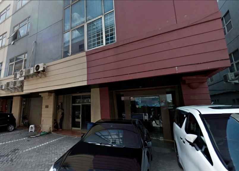 dijual ruko gudang kantor taman meruya meruya utara