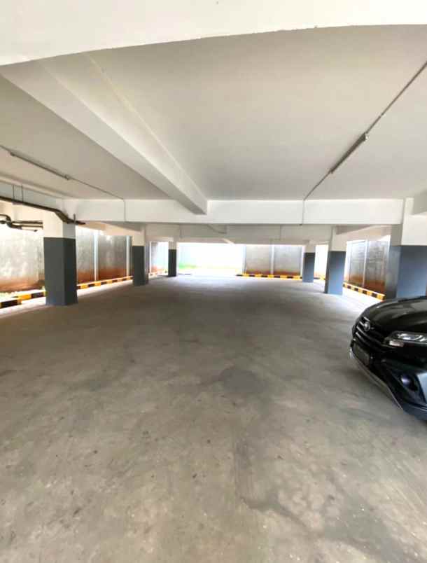 dijual ruko gudang kantor utan kayu matraman jakarta