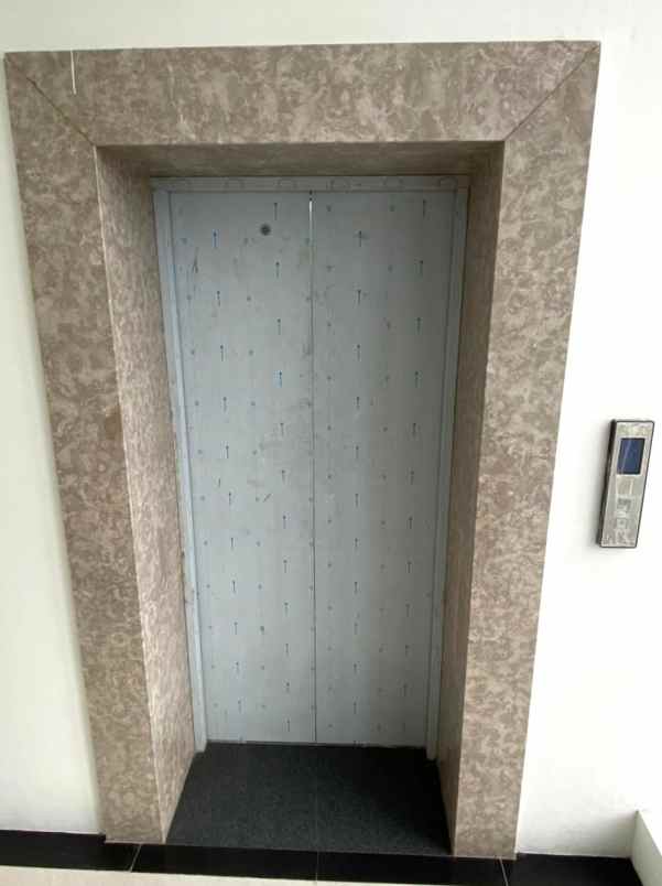 dijual ruko gudang kantor utan kayu matraman jakarta