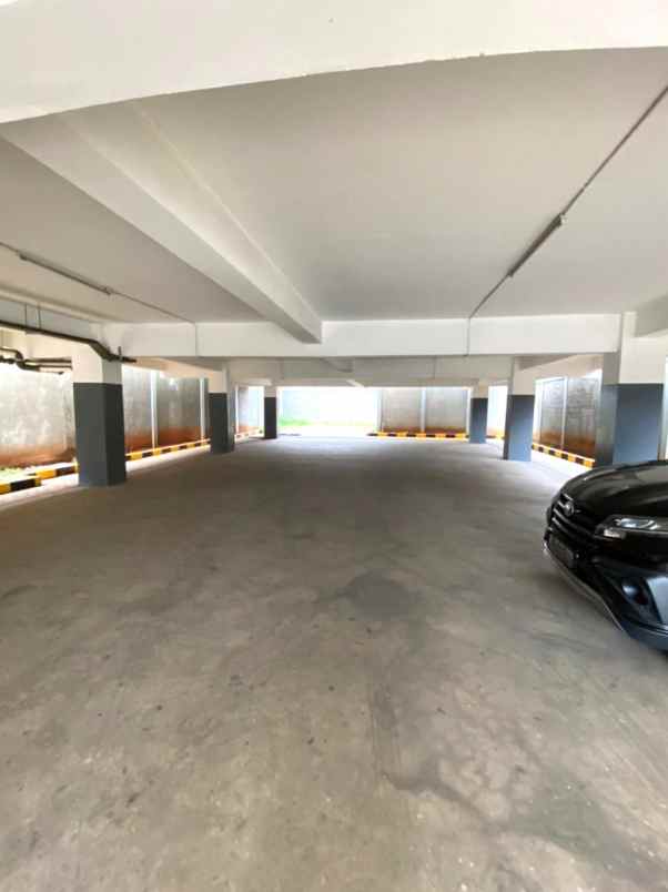 dijual ruko gudang kantor utan kayu matraman jakarta