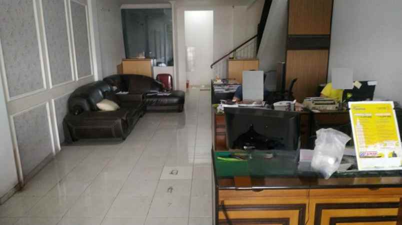 dijual ruko gudang kantor wisata bukit mas paris