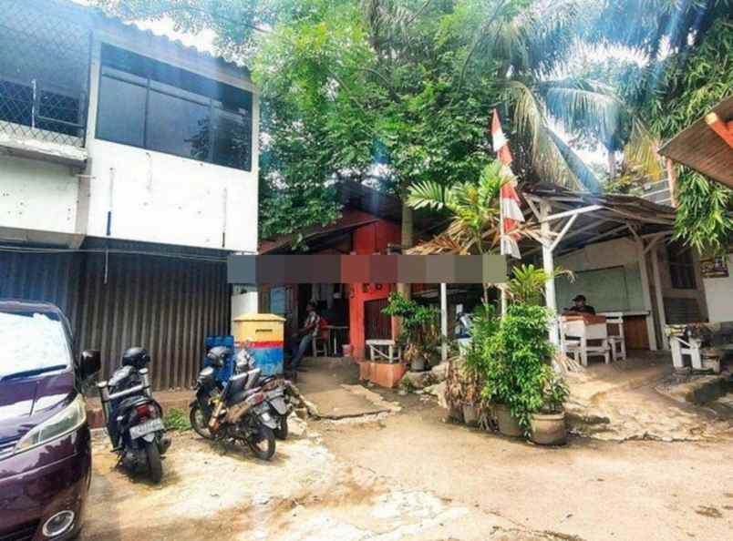 dijual ruko kosong di taman kebon jeruk jakarta barat